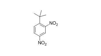 1-(tert-butyl)-2,4-dinitrobenzene