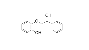 2-(2-Hydroxy-2-Phenylethoxy) phenol