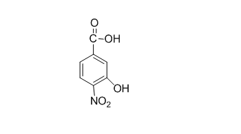 3-Hydroxy-4-nitrobenzoic acid