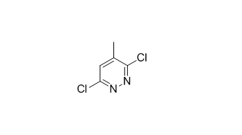 3,6-dichloro-4-methylpyridazine