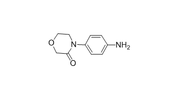 4-(4-Aminophenyl)morpholine-3-one