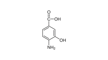 4-Amino-3-hydroxybenzoic acid