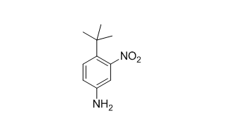 4-(tert-butyl)-3-nitroaniline